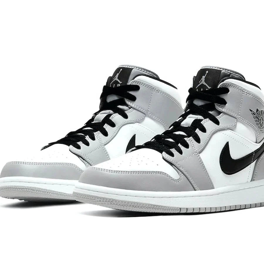 Air 1 Smoke Mid Grey Jordan 0531